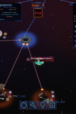 Screenshot #3 - Interstellar Espionage Inc.