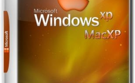 Windows MacXP v.18.11 Final by Zab (x86) (Rus)