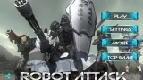 Screenshot #1 - X-GO ROBOT ATTACK 1.1