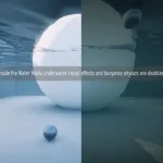 Screenshot #11 - Dynamic Real Water — Реалистичная система воды для Unreal Engine 5