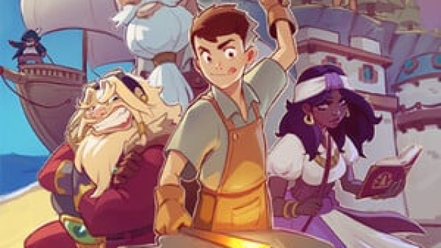 While the Iron's Hot