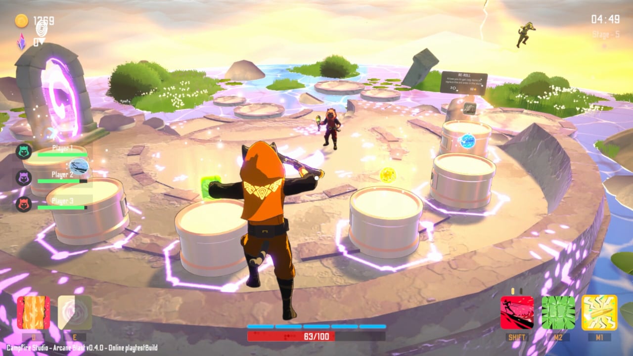 Screenshot #10 - Arcane Blast