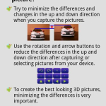 Screenshot #7 - MAKEIT3D - 3D CAMERA 4.01.1