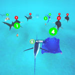 Screenshot #3 - Fish Rush