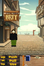 Screenshot #11 - Brownie's Adventure