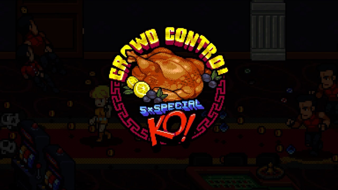 Screenshot #6 - Double Dragon Gaiden: Rise Of The Dragons