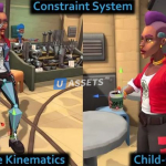 Screenshot #3 - UMotion Pro - Animation Editor