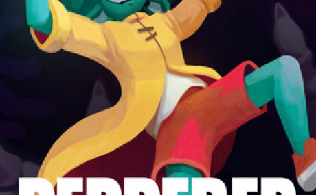 PEPPERED: an existential platformer