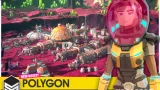 Screenshot #1 - POLYGON Sci-Fi Worlds