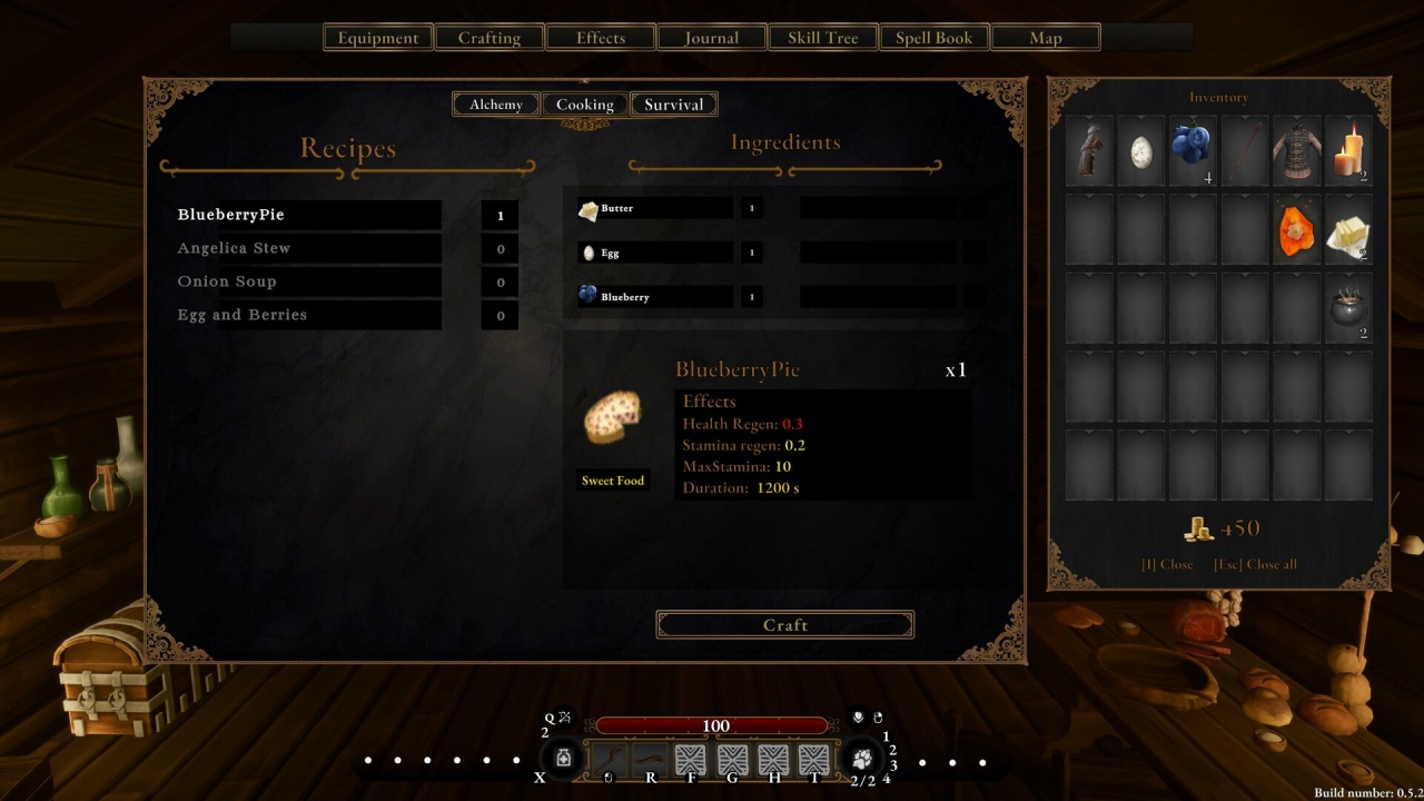 Screenshot #8 - Eydigard