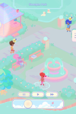 Screenshot #1 - Pretty Sweet! Healing Guardian