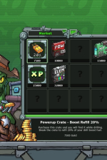 Screenshot #4 - Galactic Mining Corp