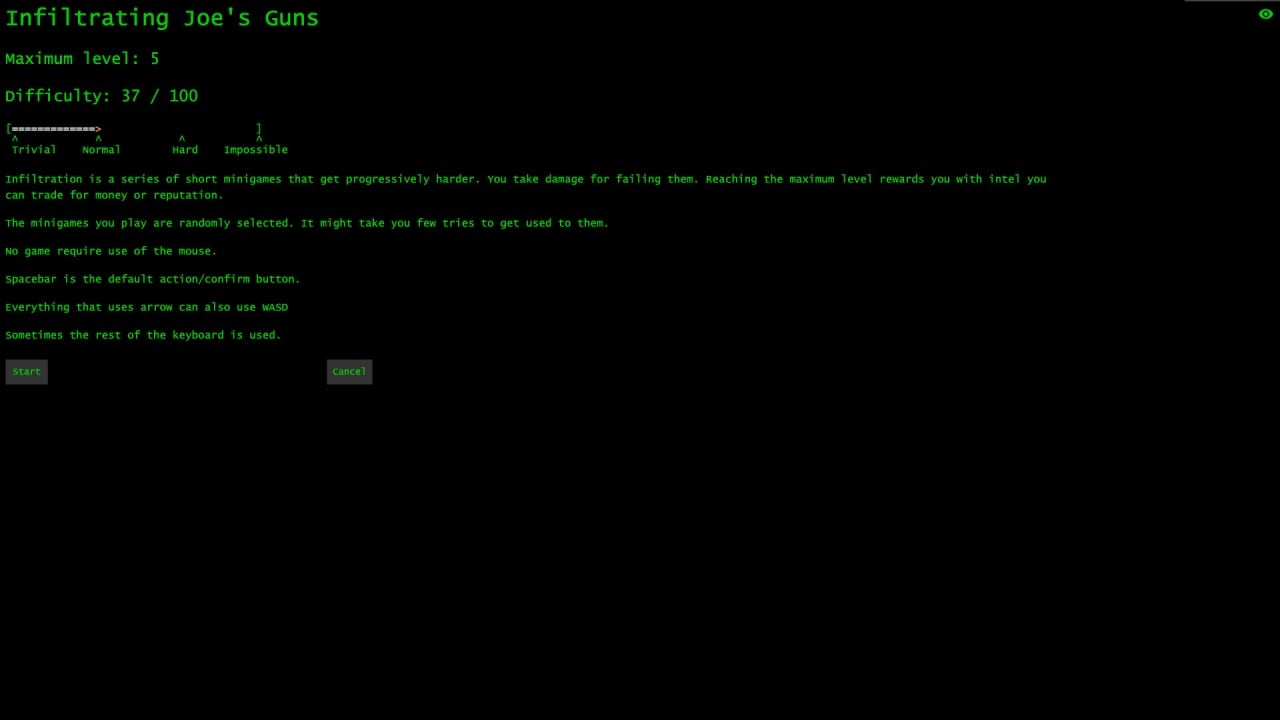 Screenshot #10 - Bitburner