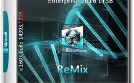Windows 10 Enterprise LTSB x64 ReMix v.2.0 by KDFX