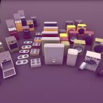 Screenshot #4 - POLY - House Appliances