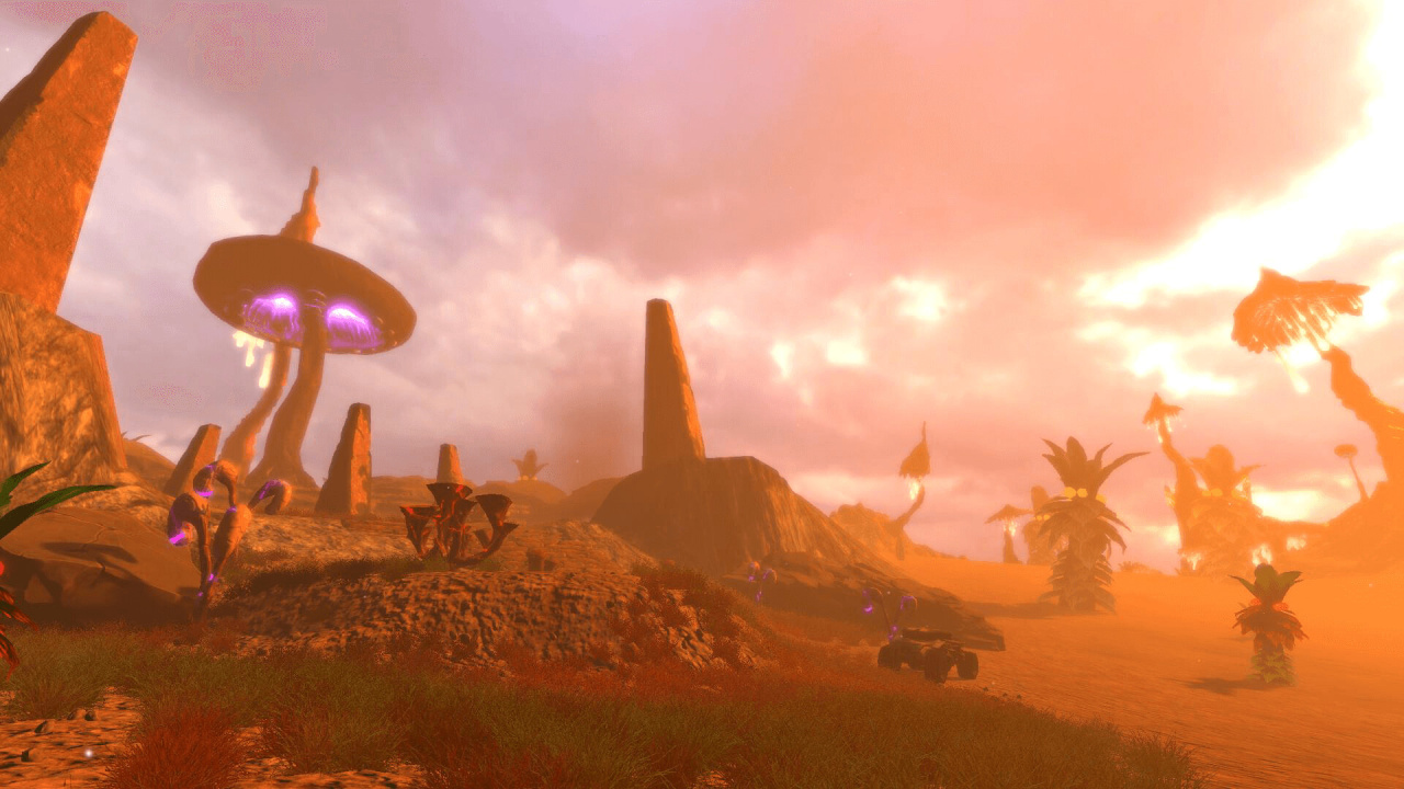 Screenshot #4 - Triton Survival