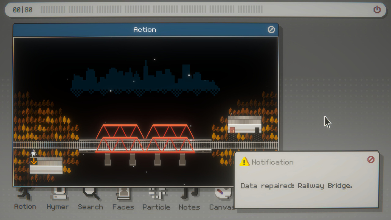 Screenshot #3 - Hymer 2000