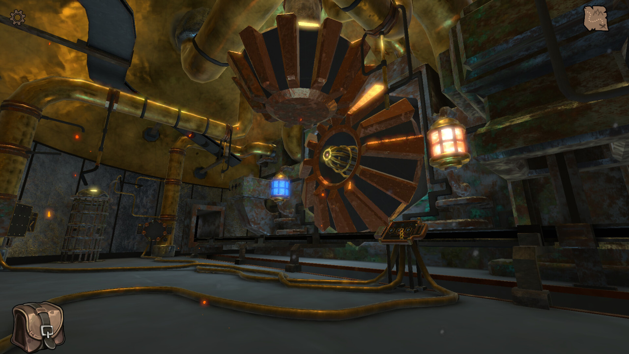 Screenshot #12 - Legacy - Reawakening