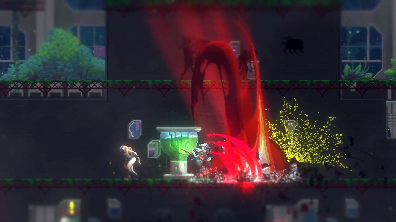 Screenshot #6 - Katanaut