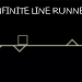 Infinite 2d line runner - avoid triangle obstacles