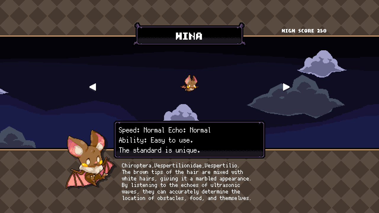 Screenshot #6 - ECHOLOCAUTION