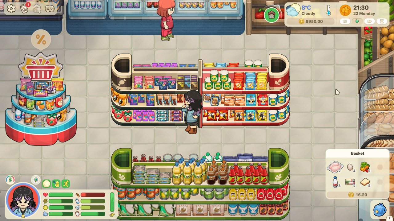 Screenshot #9 - Little Sim World