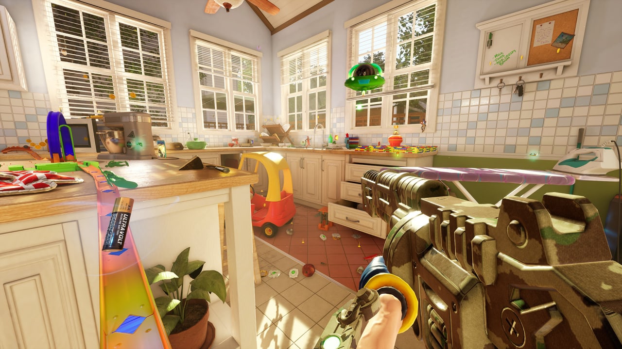 Screenshot #7 - HYPERCHARGE: Unboxed