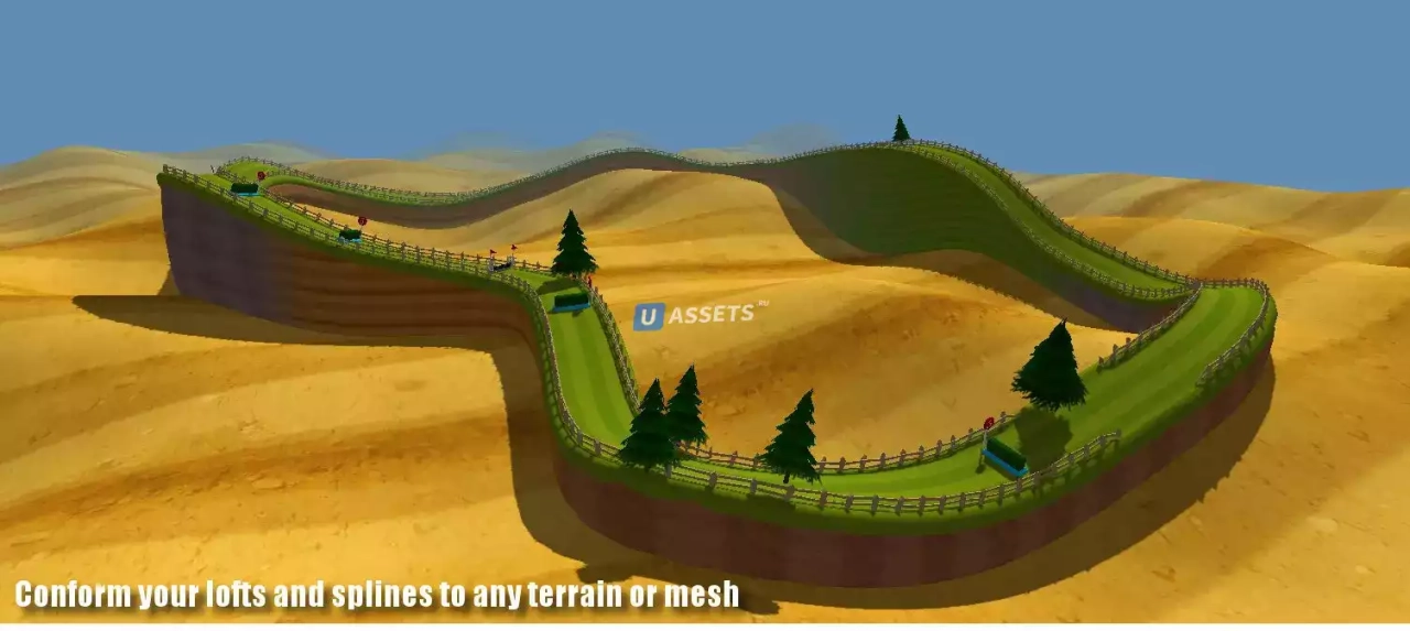 Screenshot #1 - Mega Shapes