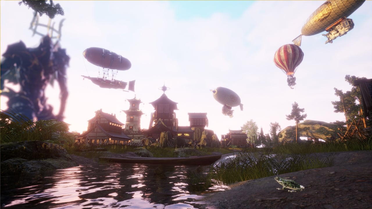 Screenshot #2 - The Leviathan's Fantasy