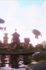 Screenshot #2 - The Leviathan's Fantasy