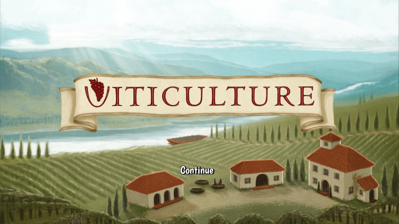Screenshot #1 - VITICULTURE 3.0