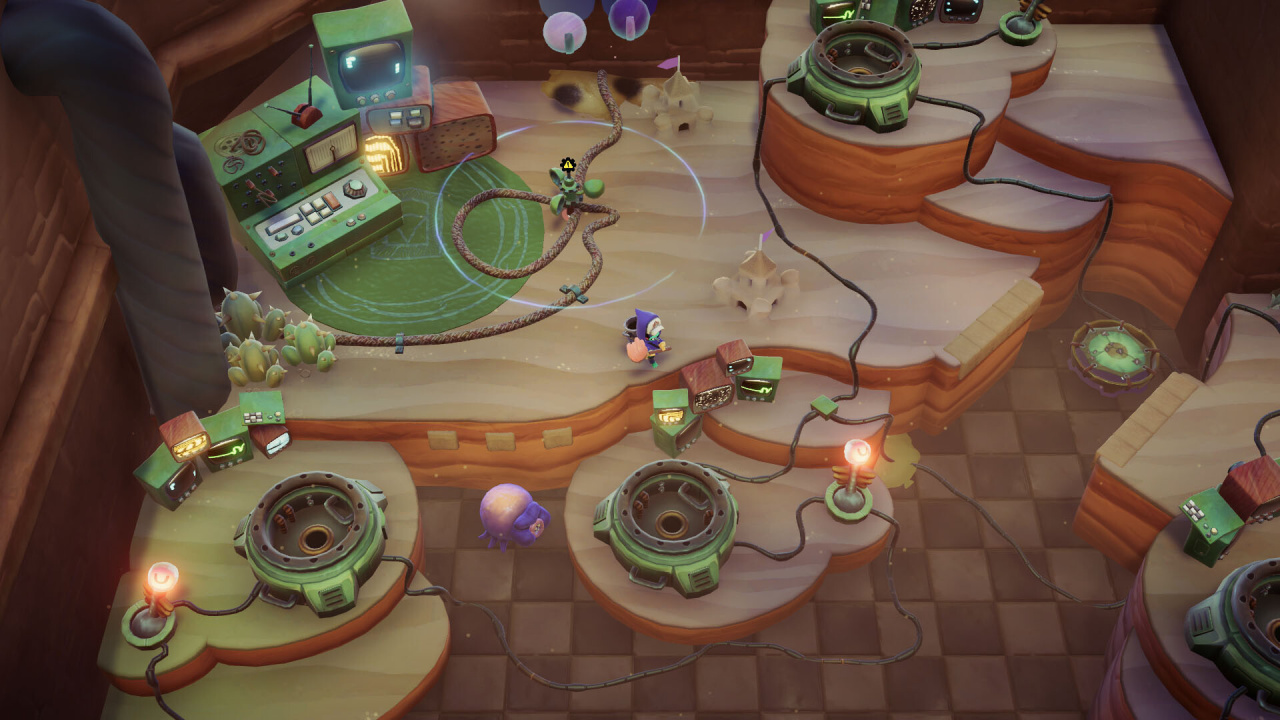 Screenshot #2 - Tempest Tower