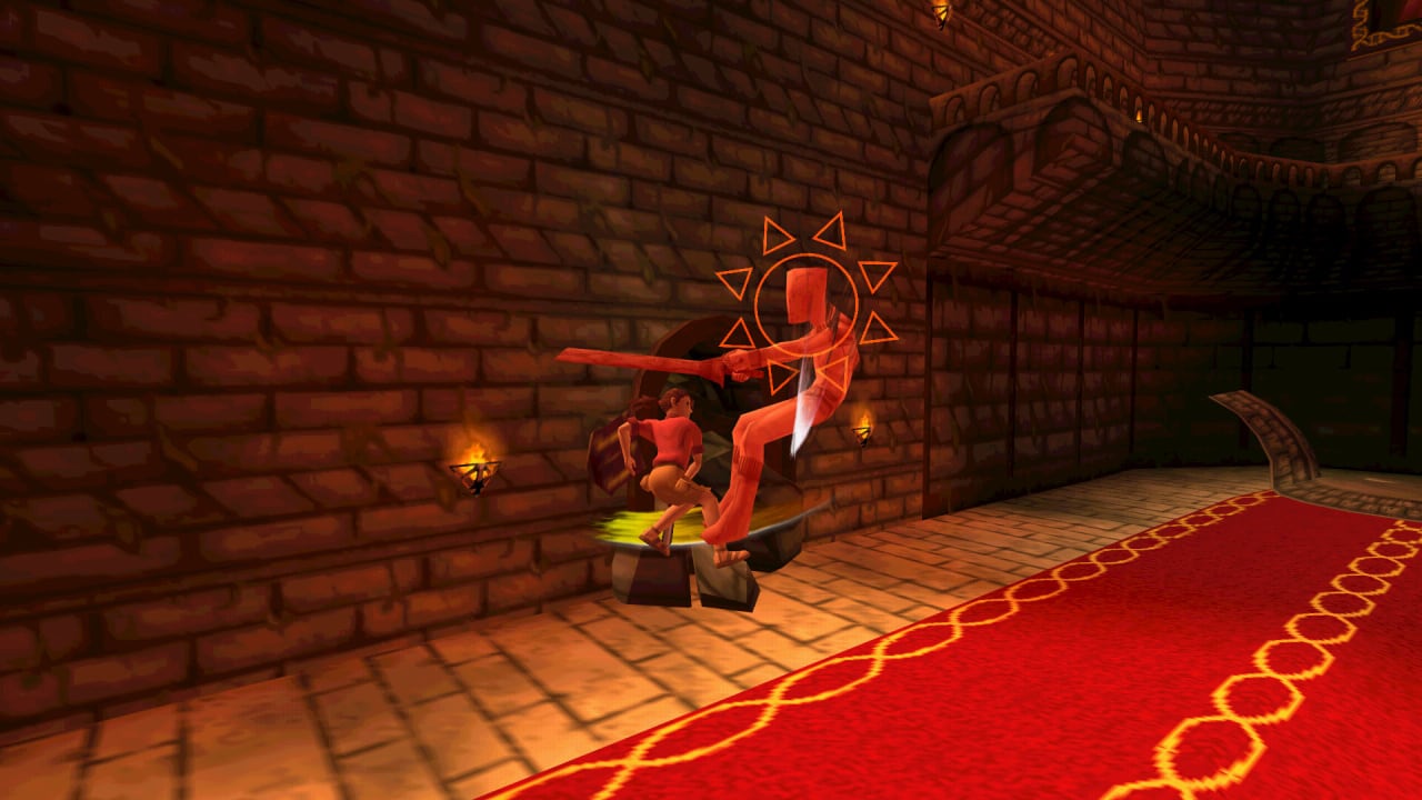 Screenshot #12 - REAL WEB LEGENDS: Carter's Quest