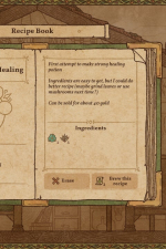 Screenshot #5 - Potion Craft: Alchemist Simulator