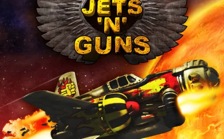 Jets'n'Guns Gold Edition: +4 трейнер