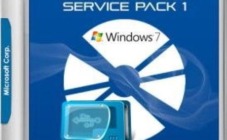 Windows 7 SP1 x64 Volume Licensing USB DVD StartSoft