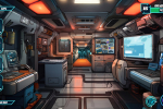 Screenshot #5 - ESCAPE GAMES: SPYLINE RALLY 1.14