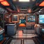 Screenshot #5 - ESCAPE GAMES: SPYLINE RALLY 1.14