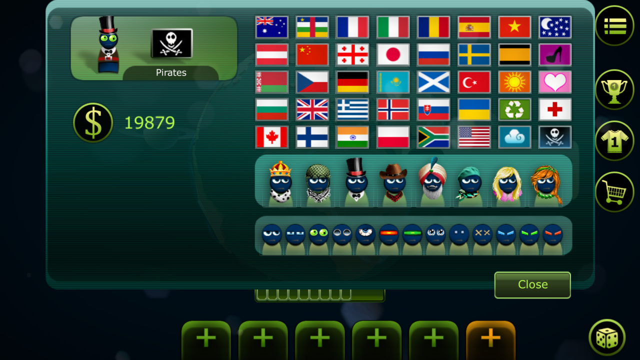 Screenshot #4 - FootLOL: Epic Soccer League