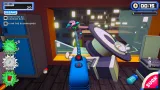 Screenshot #1 - ACUVAC: A Suck and Blow Adventure