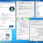 Screenshot #2 - Windows 7 SP1 x86/x64 Ru 9 in 1 Update 02.2024 by OVGorskiy