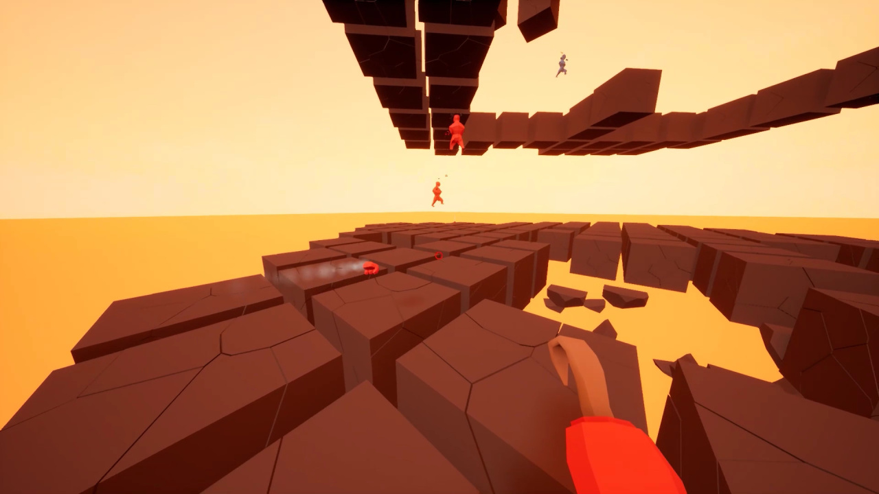 Screenshot #9 - Three Finger Battle Arena