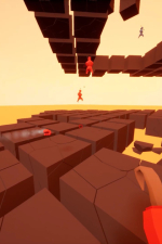 Screenshot #9 - Three Finger Battle Arena