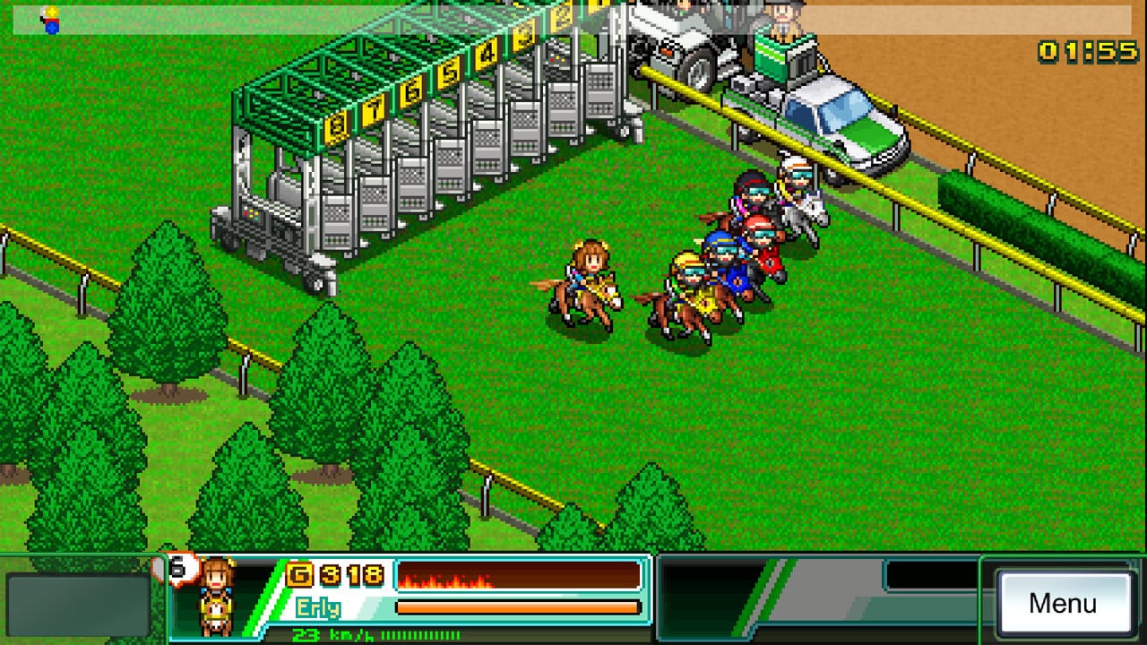 Screenshot #3 - Pocket Stables