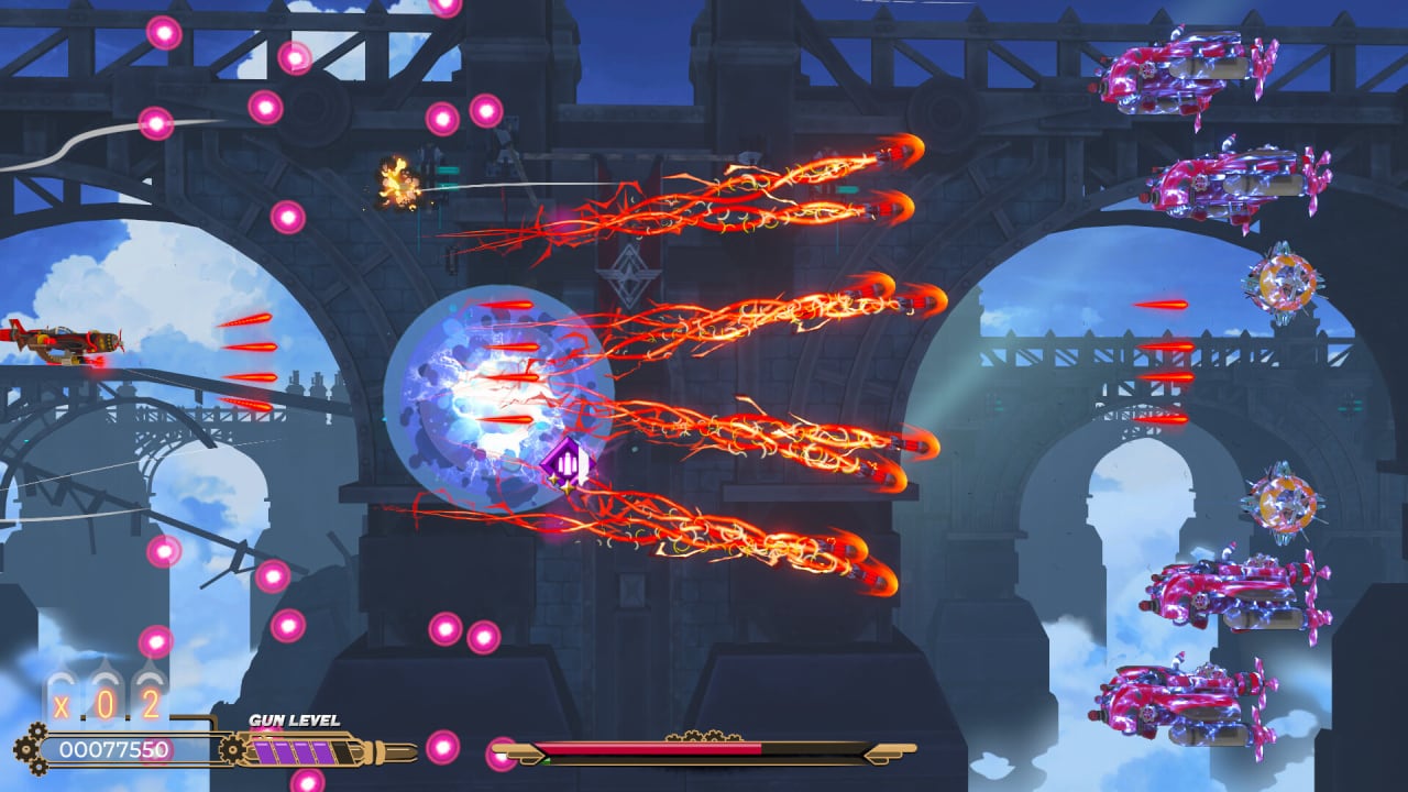 Screenshot #6 - Kamikaze Lassplanes