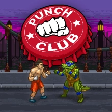 Punch Club: +7 трейнер
