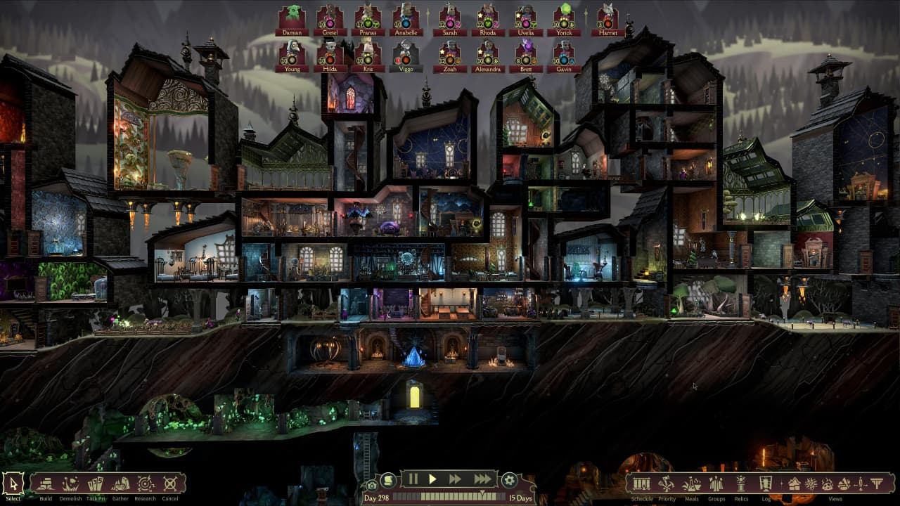 Screenshot #6 - Mind Over Magic