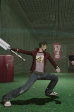 Screenshot #1 - No More Heroes