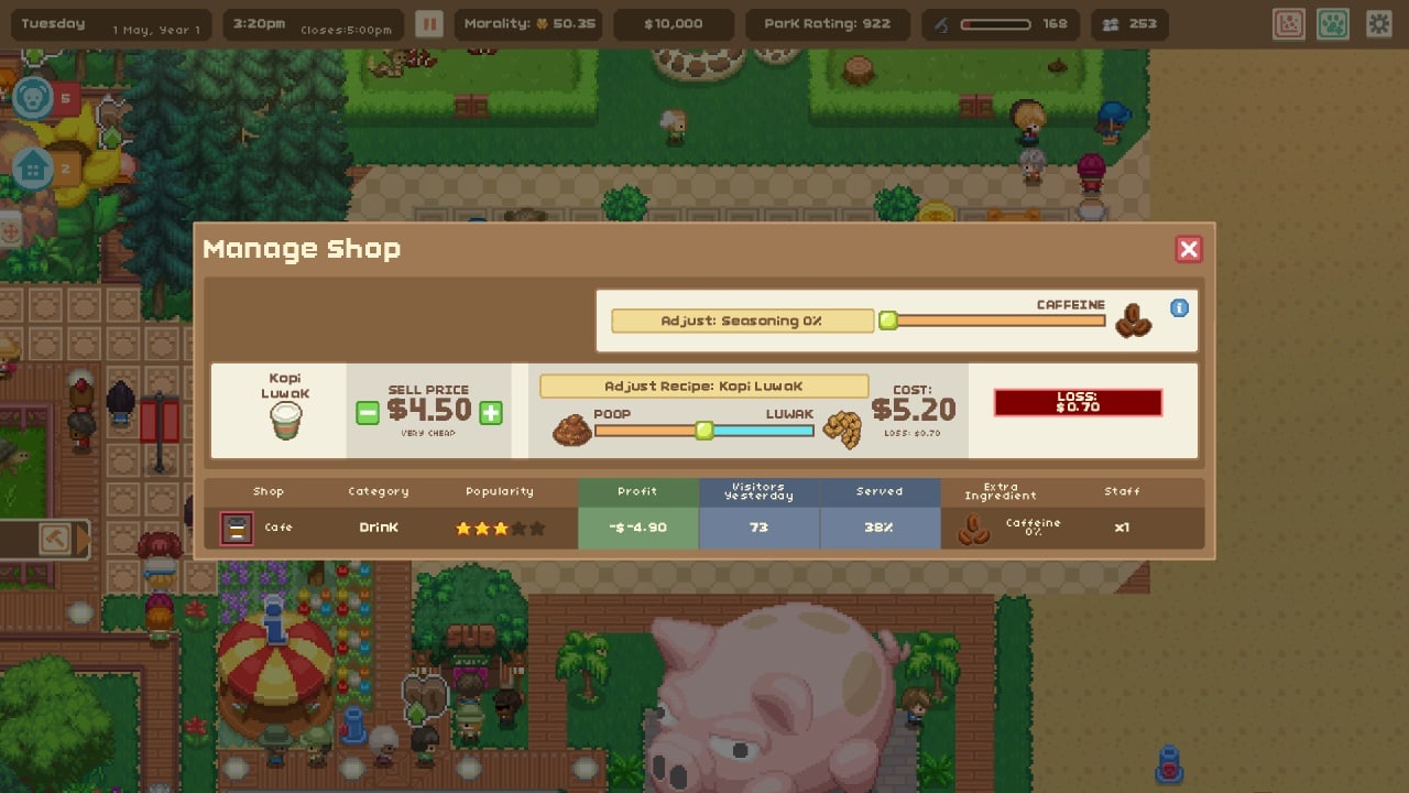 Screenshot #8 - Let's Build a Zoo
