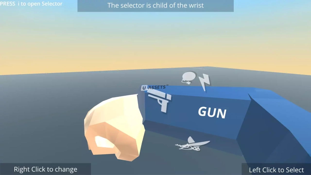 Screenshot #2 - Ultimate Selector